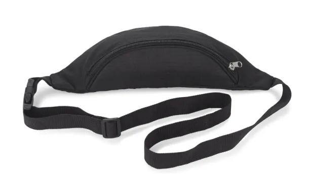 BEGI torba oko struka BLACK