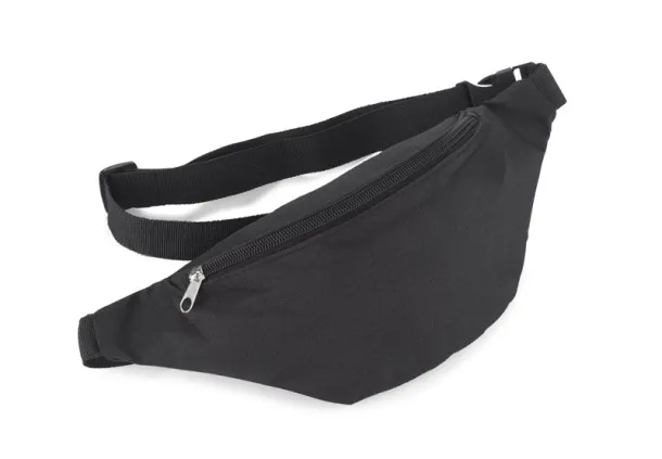 BEGI Waist bag Crna