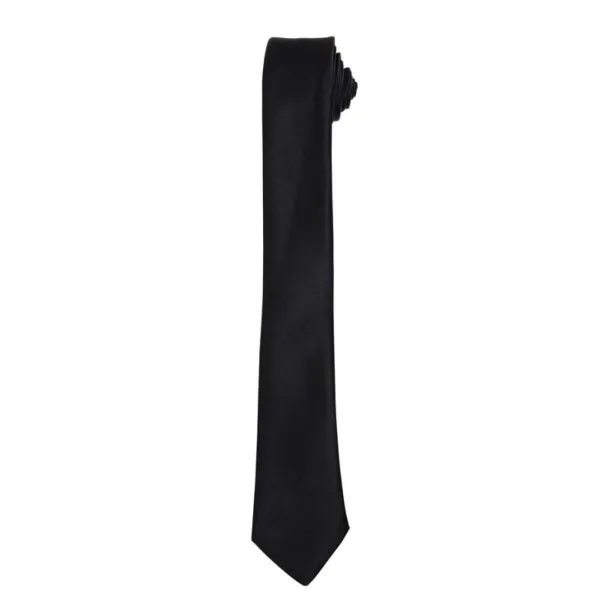  SLIM TIE - Premier Black