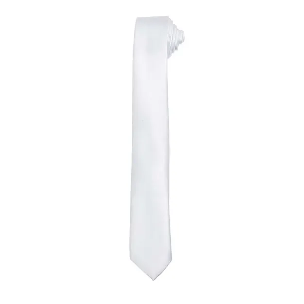  SLIM TIE - Premier White