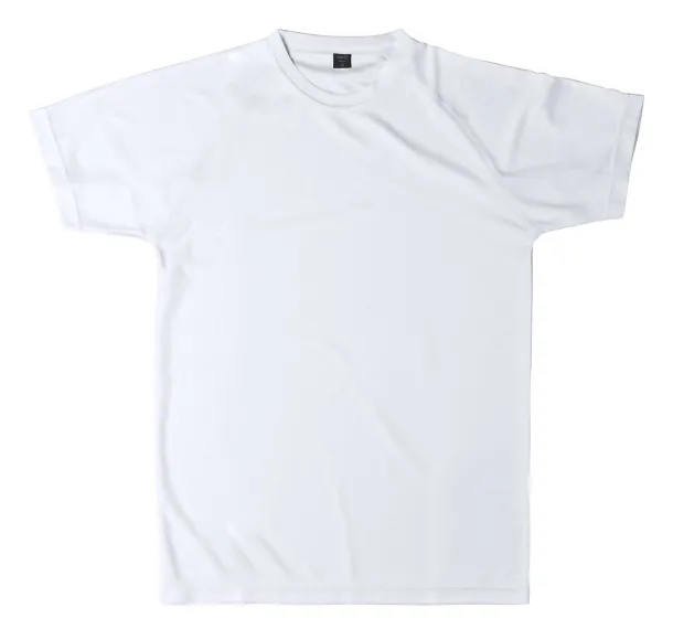 Kraley adult t-shirt kraley White