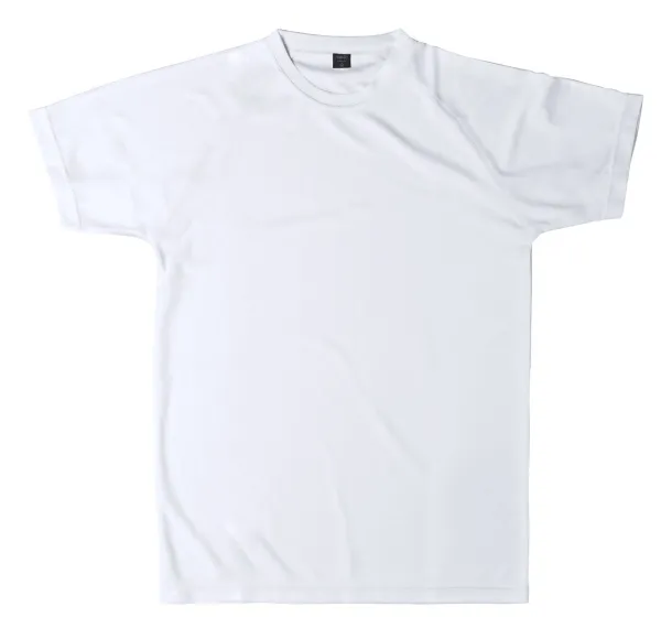 Kraley adult t-shirt kraley White