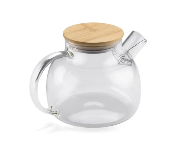 BOLLITO Glass jug  1100 ml Transparent