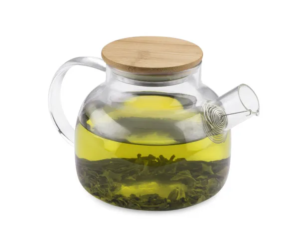 BOLLITO Glass jug  1100 ml Transparent