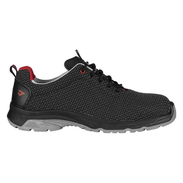 RAPTOR Low-cut work shoes S3 SRC Black