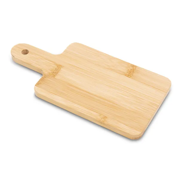 DEMBO bamboo chopping board Beige