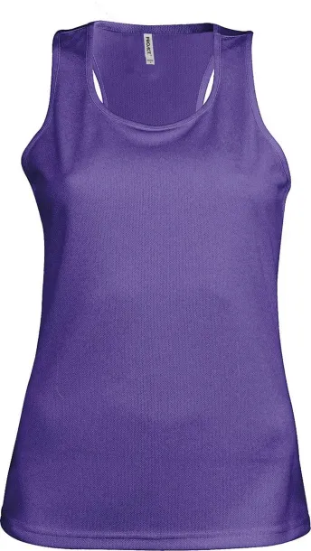  LADIES' SPORTS VEST - Proact Violet