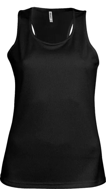  LADIES' SPORTS VEST - Proact Black