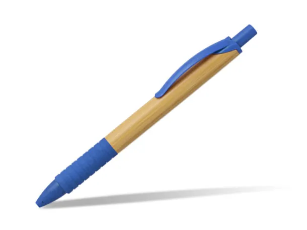 GRASS Biodegradable ballpoint pen Royal blue