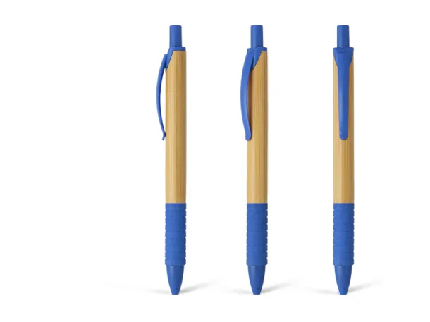 GRASS Biodegradable ballpoint pen Royal blue