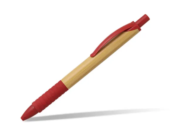 GRASS Biodegradable ballpoint pen Red