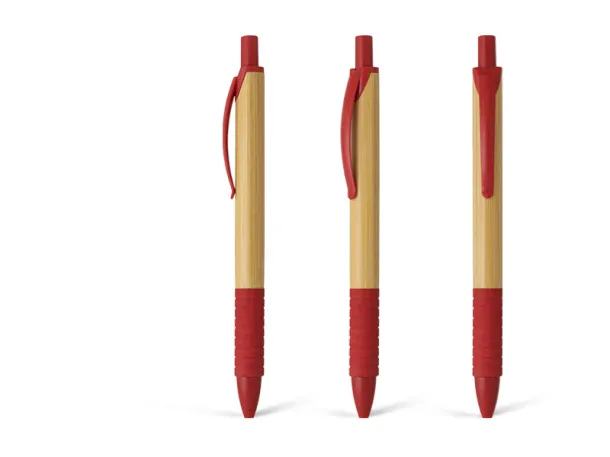 GRASS Biodegradable ballpoint pen Red