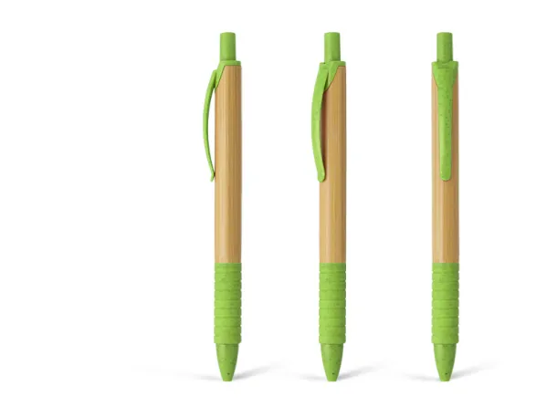 GRASS Biodegradable ballpoint pen Kiwi