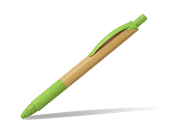 GRASS Biodegradable ballpoint pen Kiwi