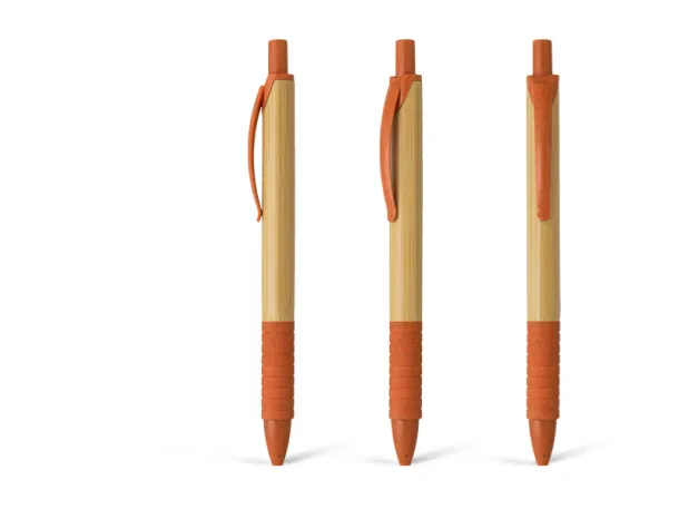 GRASS Biodegradable ballpoint pen Orange