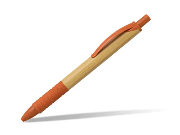 GRASS Biodegradable ballpoint pen Orange