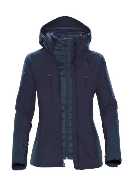  Women's Matrix System Jacket - Stormtech Navy Navy