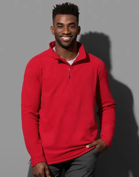  Fleece Half-Zip - Stedman