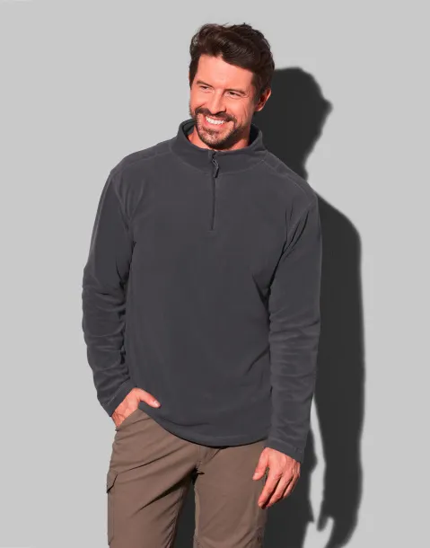  Fleece Half-Zip - Stedman