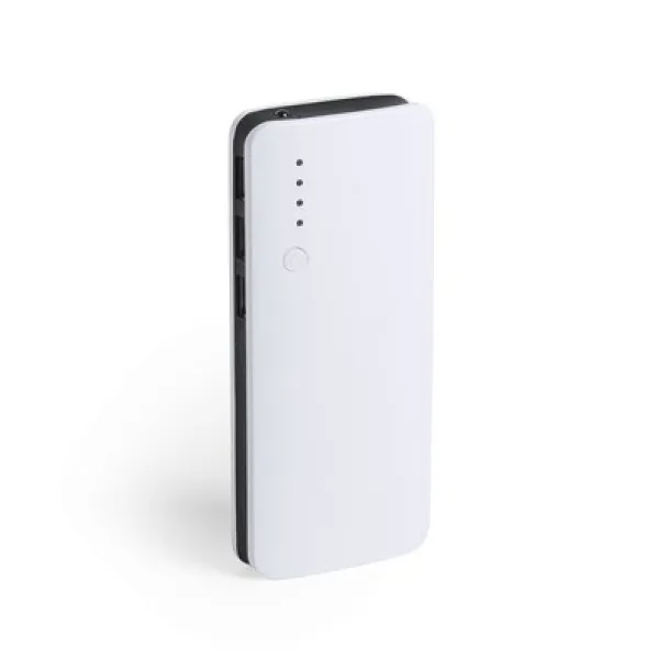  Power bank 10000 mAh, LED light Crna