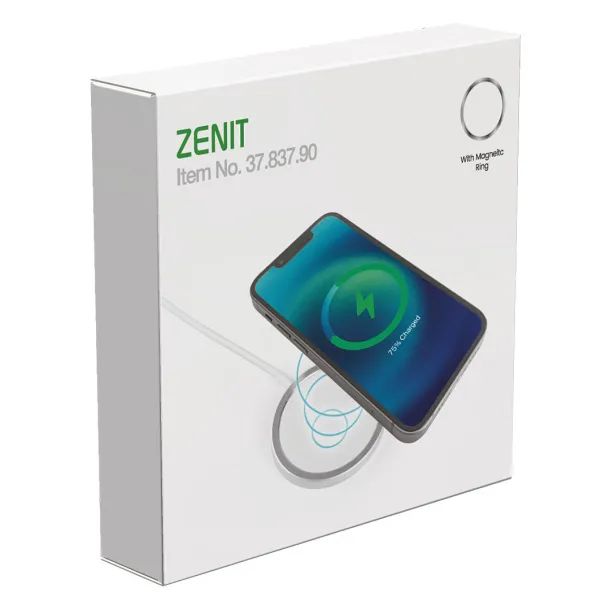 ZENIT Wireless charger - PIXO White