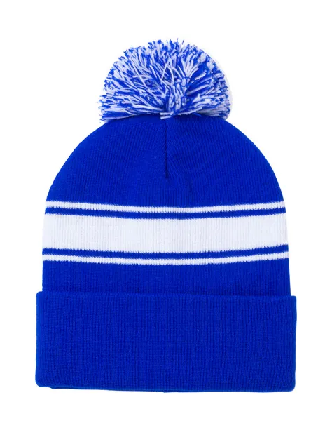 Baikof winter hat Blue