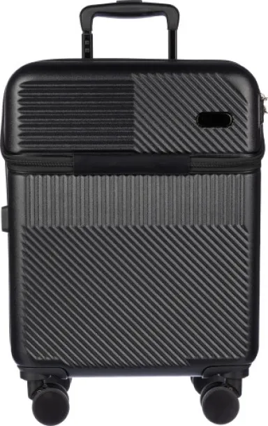 ULF ABS luggage trolley Crna