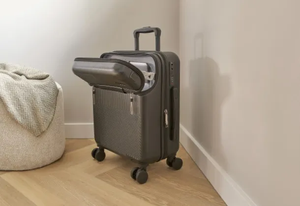 ULF ABS luggage trolley