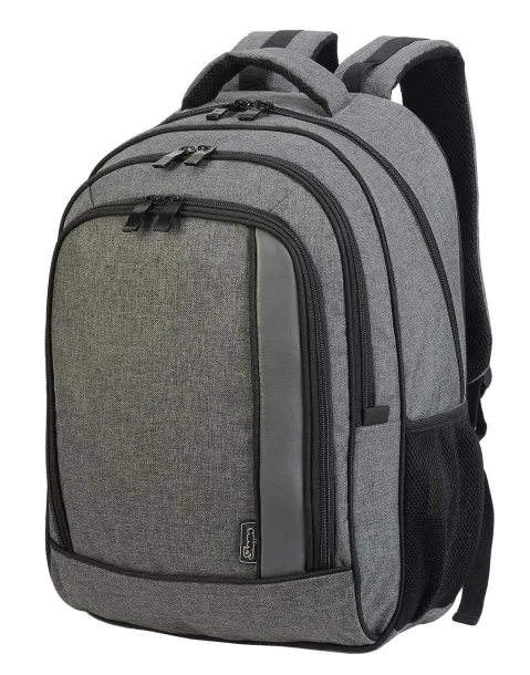  Frankfurt Smart Laptop Backpack - Shugon