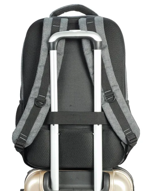  Frankfurt Smart Laptop Backpack - Shugon