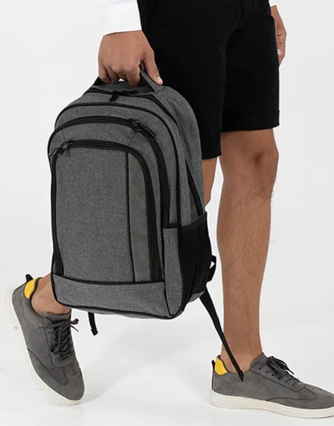  Frankfurt Smart Laptop Backpack - Shugon