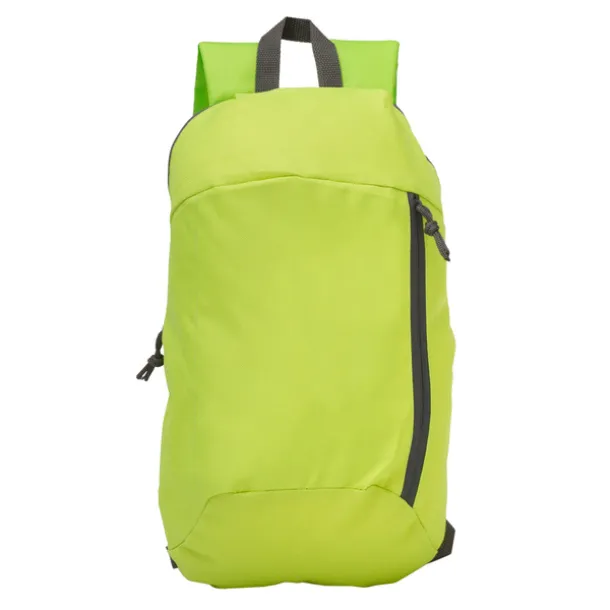 MODESTO backpack Light green