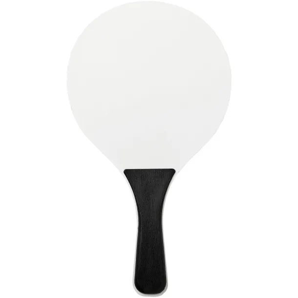 Bounce tenis za plažu Crna Bijela