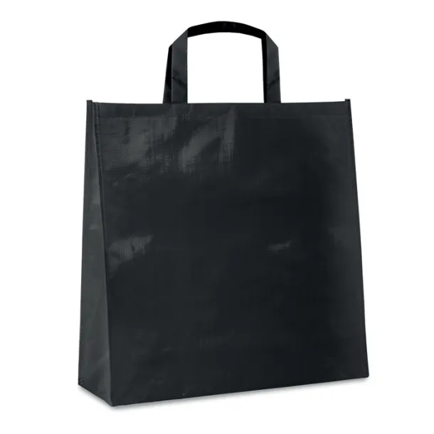 BOQUERY PP woven laminated bag Black