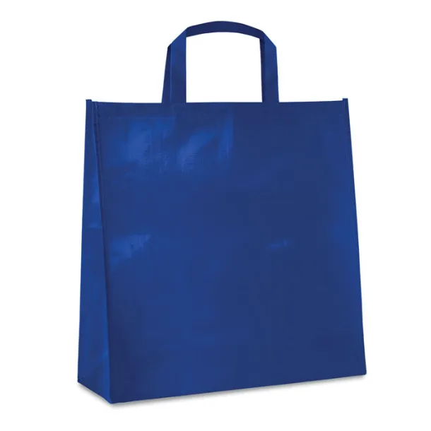 BOQUERY PP woven laminated bag Blue