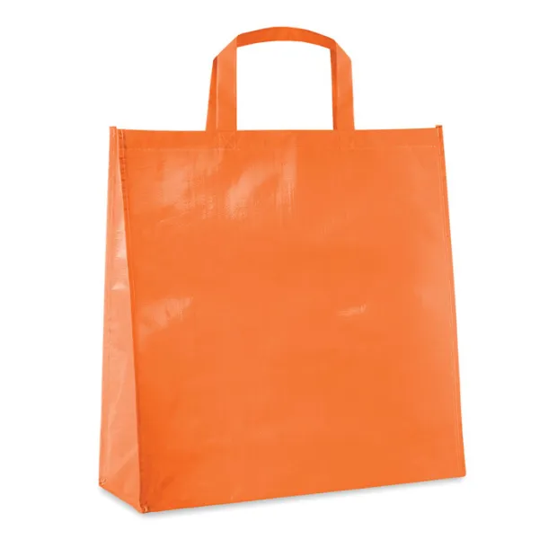 BOQUERY PP woven laminated bag Orange