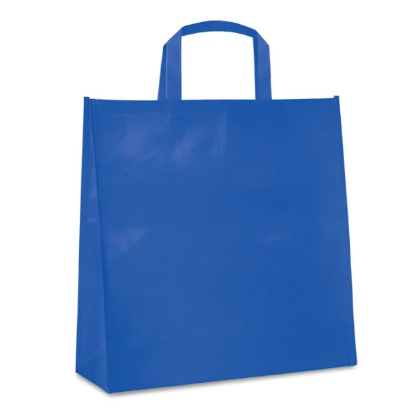 BOQUERY PP woven laminated bag Royal blue