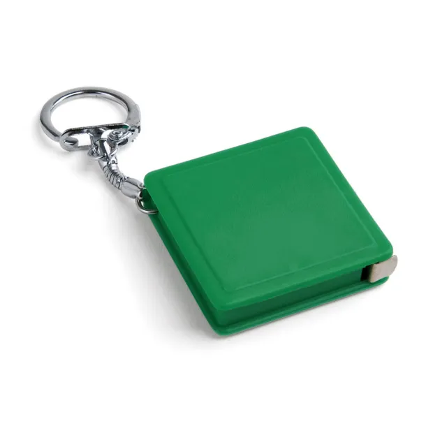 ASHLEY Keyring Green