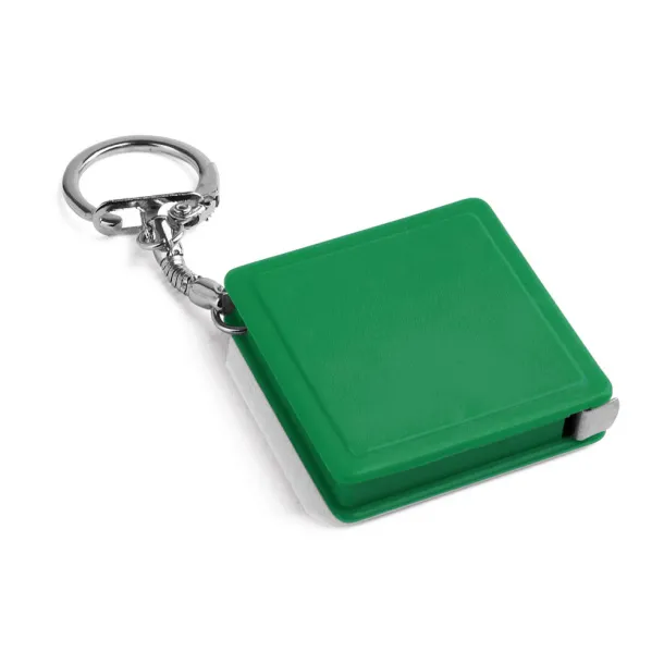 ASHLEY Keyring Green