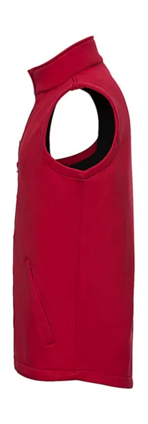  Men's Smart Softshell Gilet - Russell Athletic