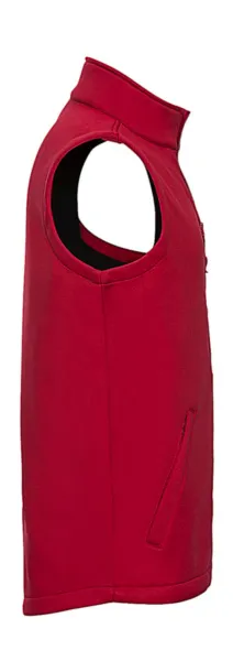  Muški softshell prsluk - Russell Athletic