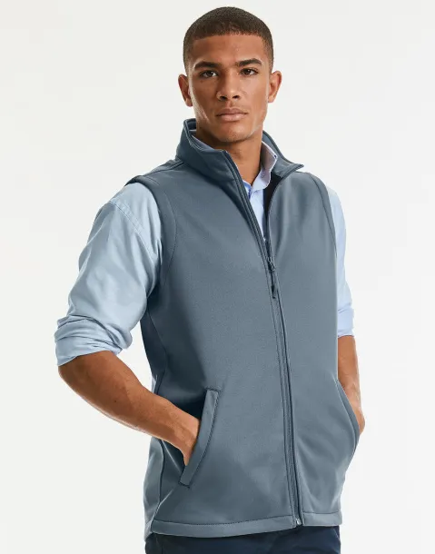  Muški softshell prsluk - Russell Athletic