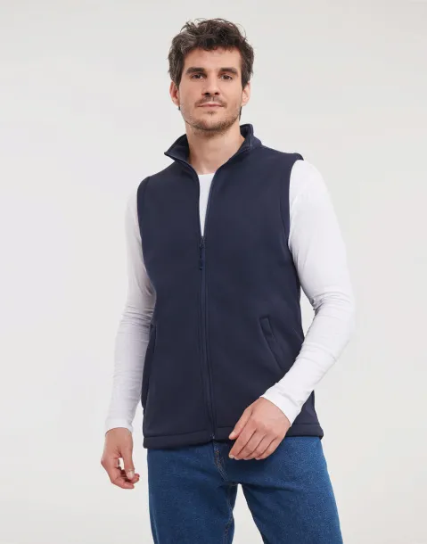  Men's Smart Softshell Gilet - Russell Athletic