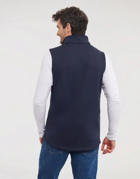  Muški softshell prsluk - Russell Athletic