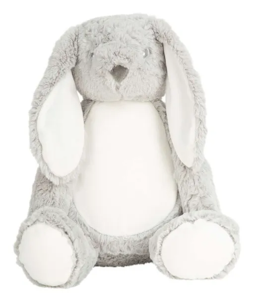  ZIPPIE BUNNY - Mumbles Silver