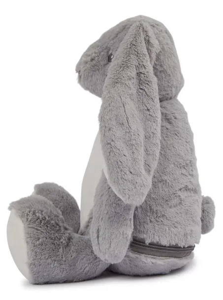  ZIPPIE BUNNY - Mumbles Silver