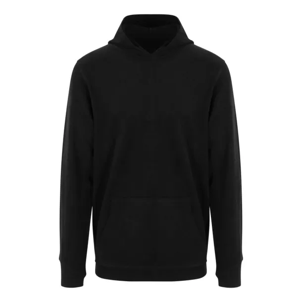 CORCOVADO hoodie od organskog pamuka, 270 g/m2 - Ecologie Crna