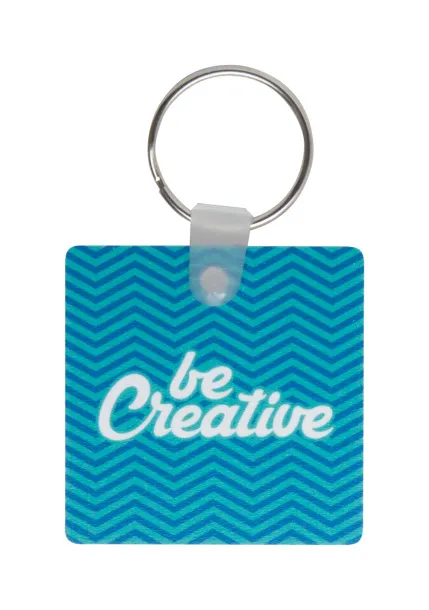 Foamy C keyring White