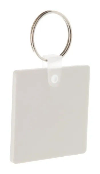 Foamy C keyring White