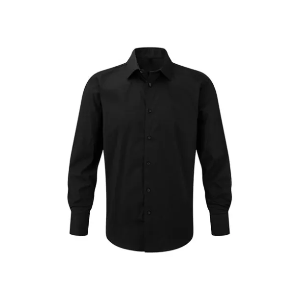 CLUB LSL MEN men’s long sleeve shirt - EXPLODE Black